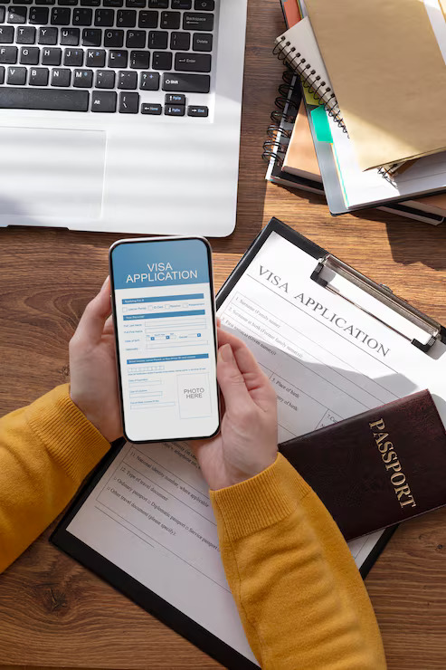 Visa Managing
